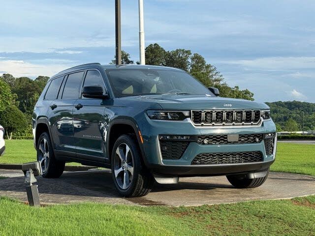 2026 Jeep Grand Cherokee L