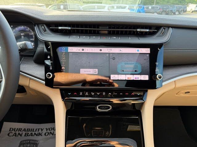2026 Jeep Grand Cherokee L