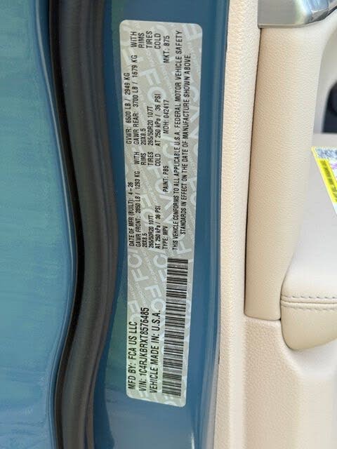 2026 Jeep Grand Cherokee L
