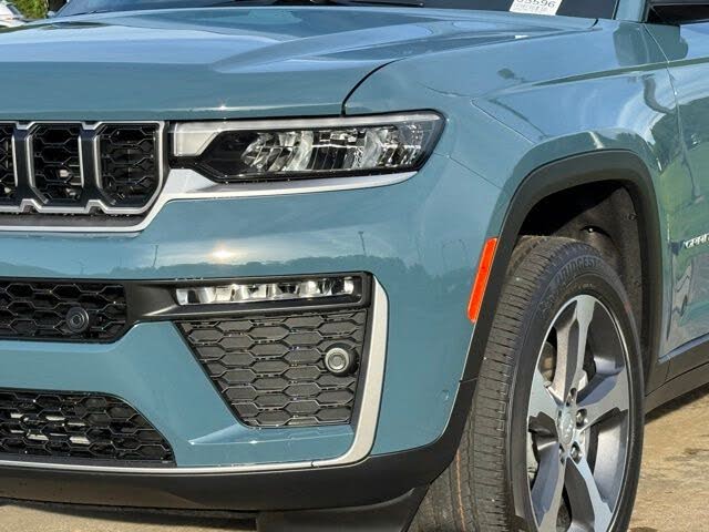 2026 Jeep Grand Cherokee L