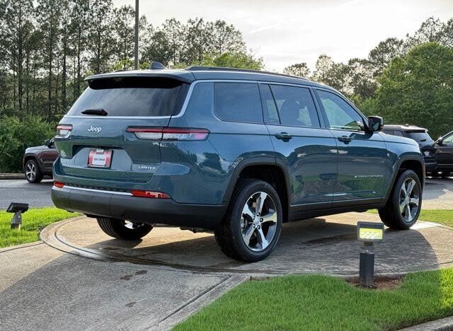 2026 Jeep Grand Cherokee L