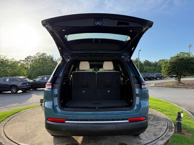 2026 Jeep Grand Cherokee L