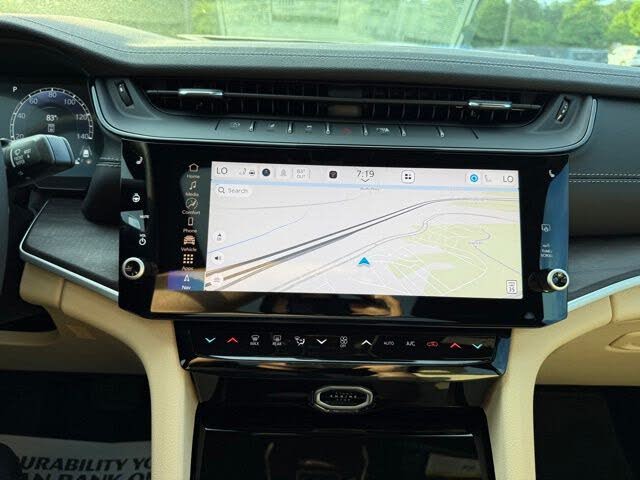 2026 Jeep Grand Cherokee L