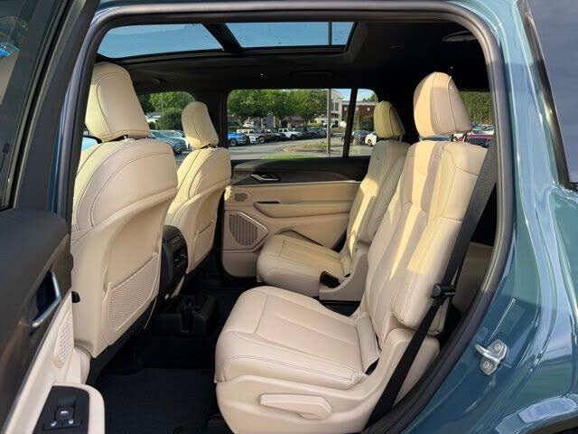 2026 Jeep Grand Cherokee L