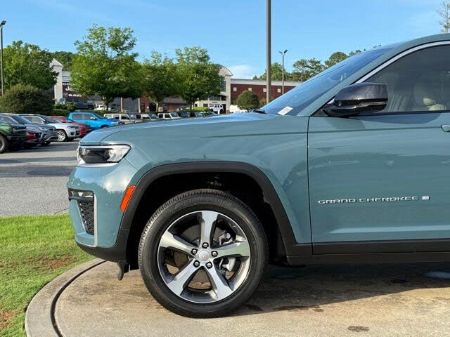 2026 Jeep Grand Cherokee L