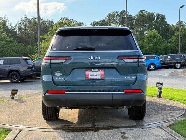 2026 Jeep Grand Cherokee L