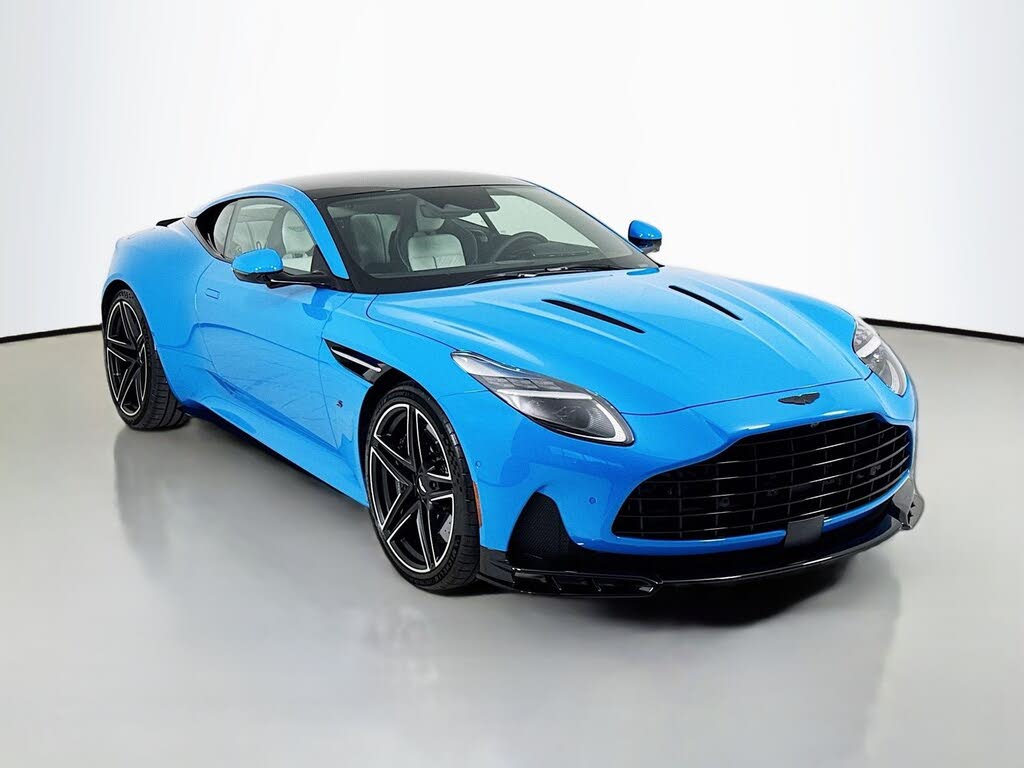 2026 Aston Martin DB12 S for sale in Dallas, TX