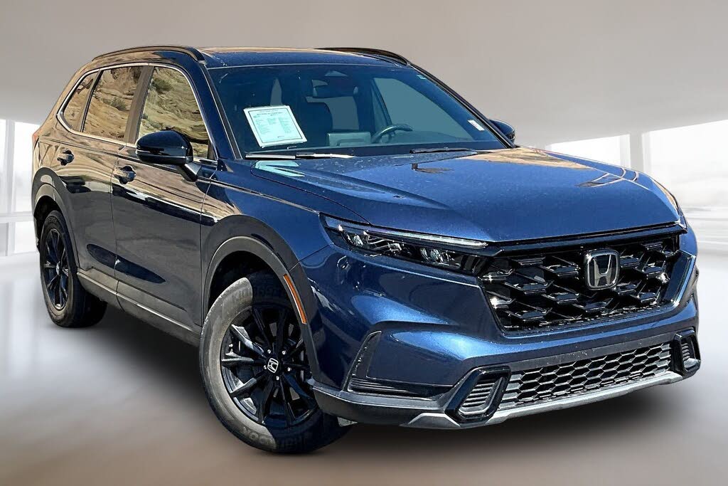 2023 Honda Cr-V Hybrid