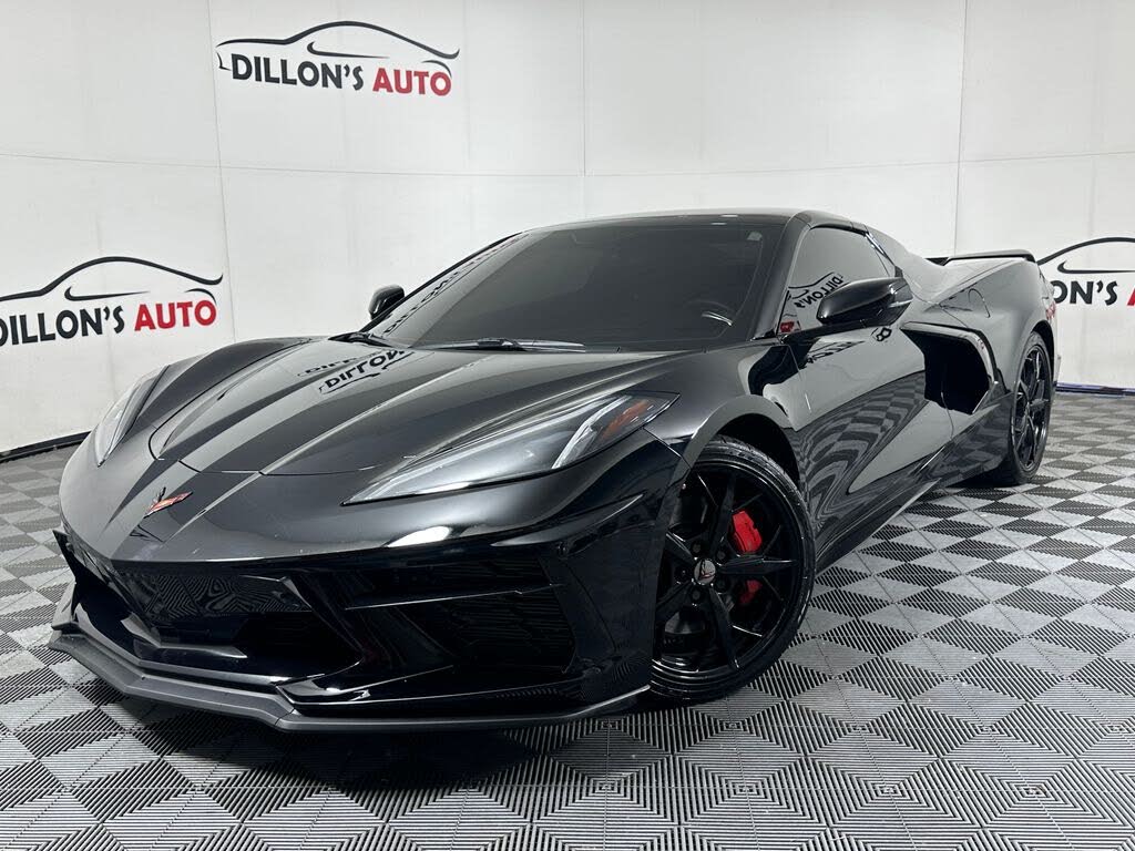 2022 Chevrolet Corvette Stingray for sale in Lincoln, NE