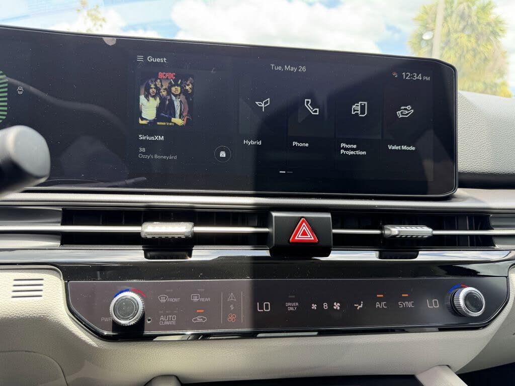 2026 Kia Sportage Hybrid