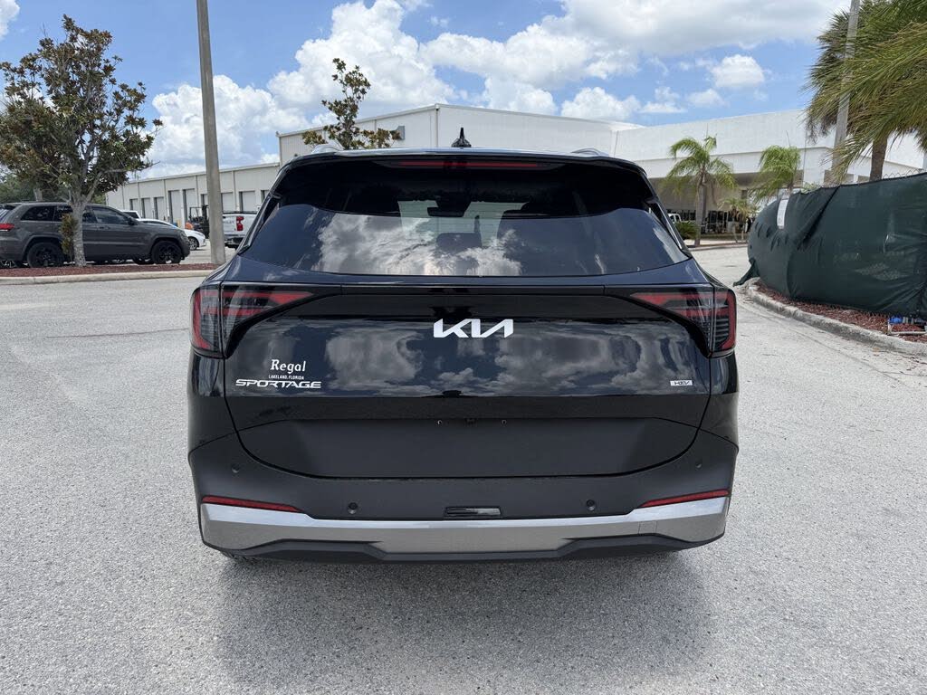 2026 Kia Sportage Hybrid