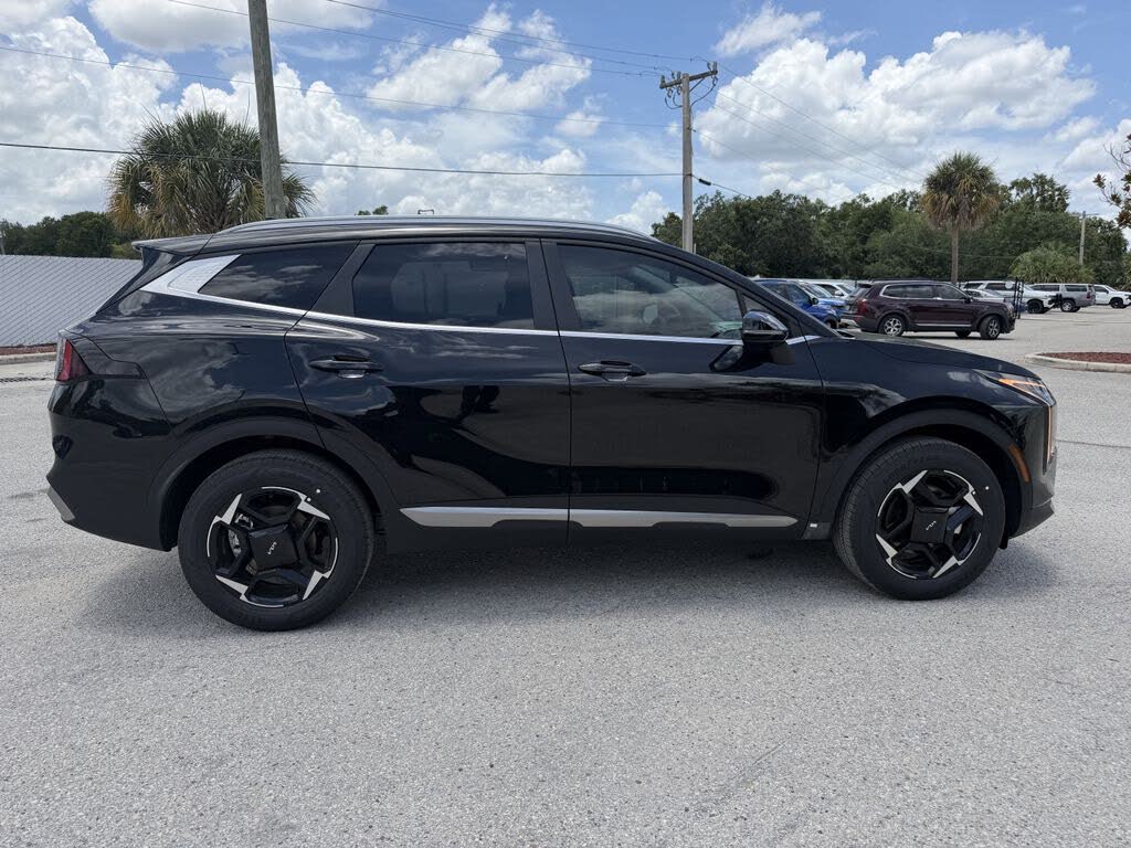 2026 Kia Sportage Hybrid