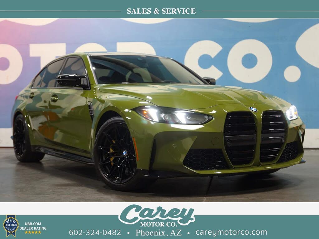 2025 BMW M3 Base for sale in Phoenix, AZ