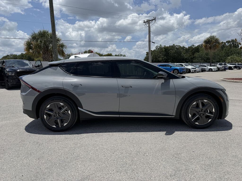 2026 Kia EV6