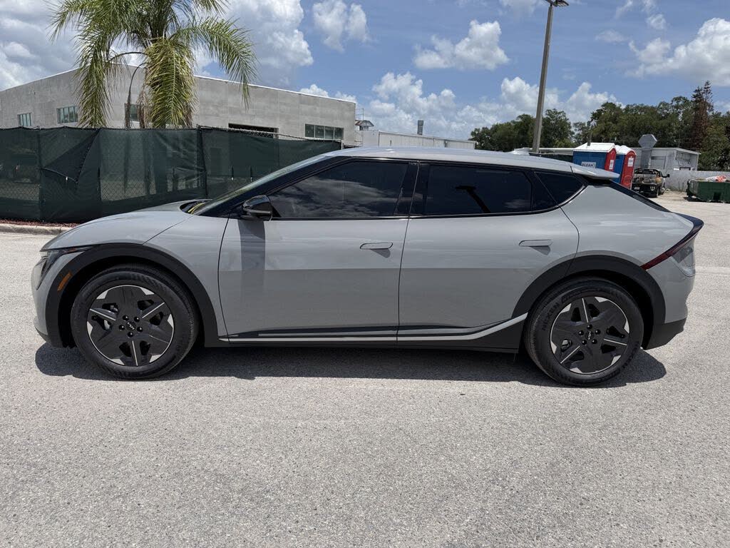2026 Kia EV6