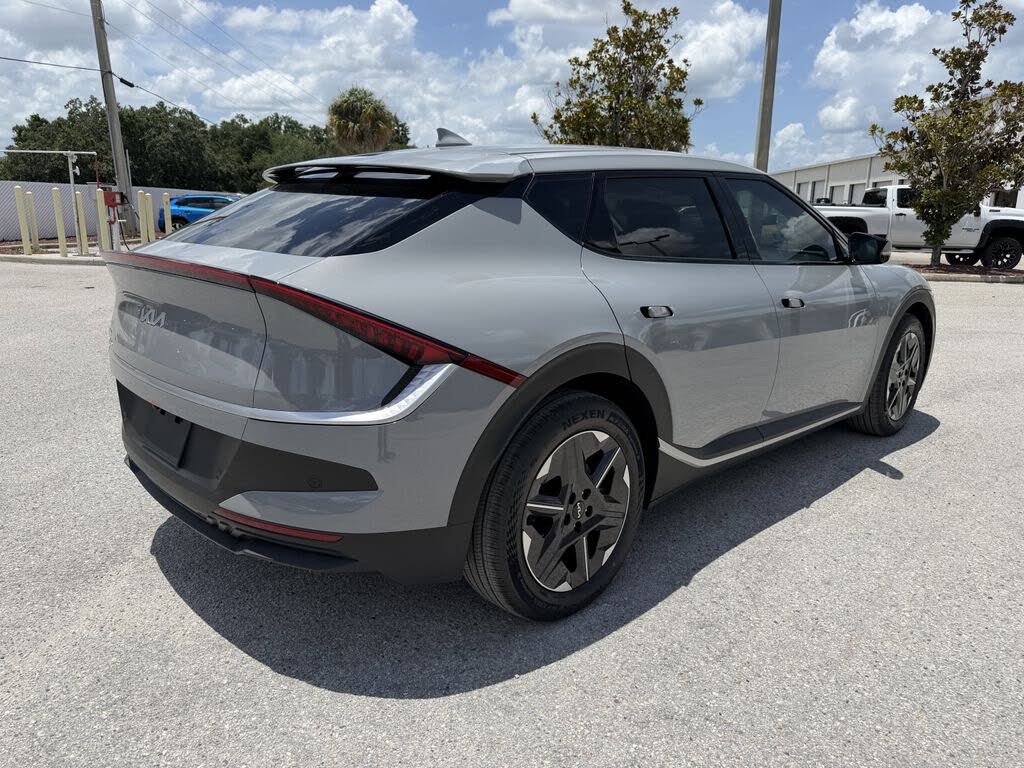 2026 Kia EV6