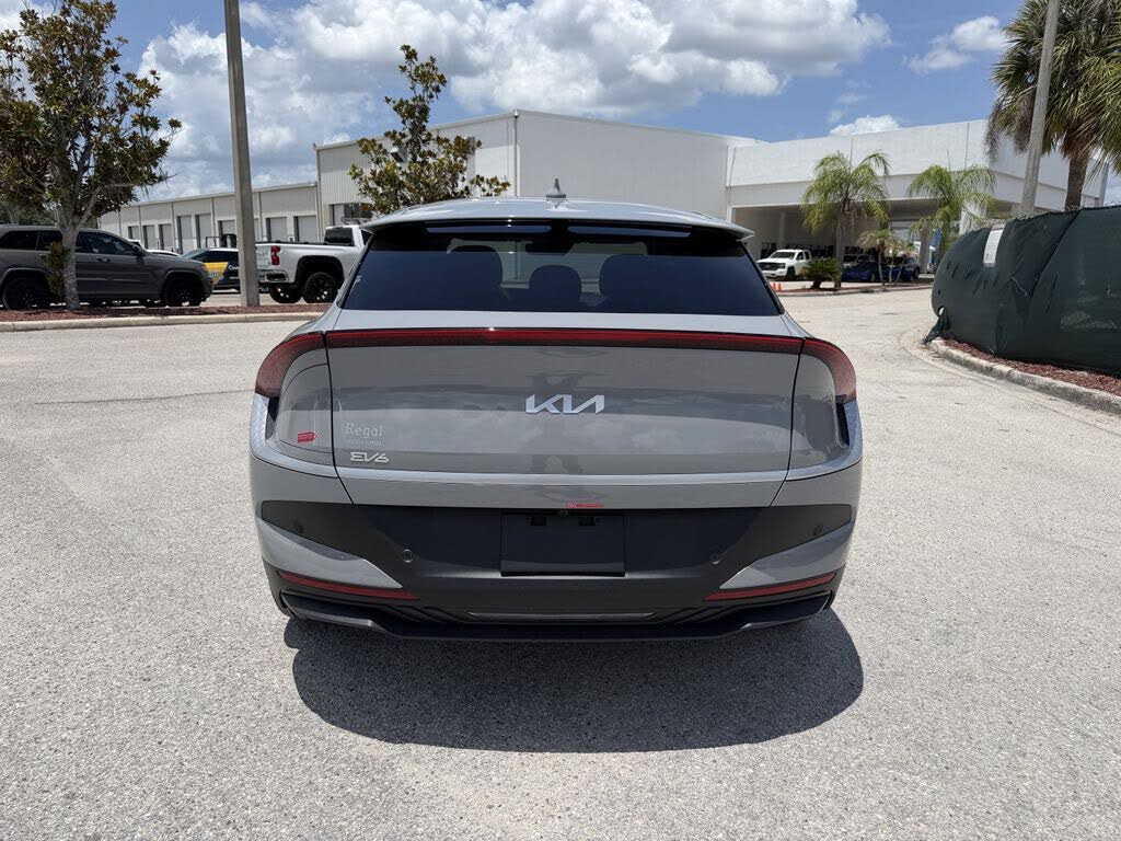 2026 Kia EV6