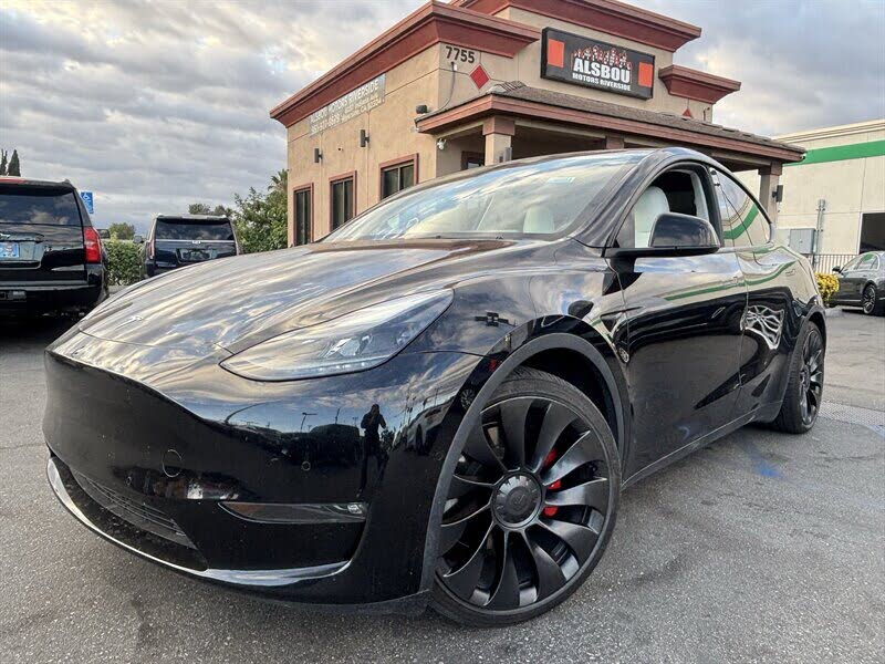 2022 Tesla Model Y Performance for sale in Riverside, CA