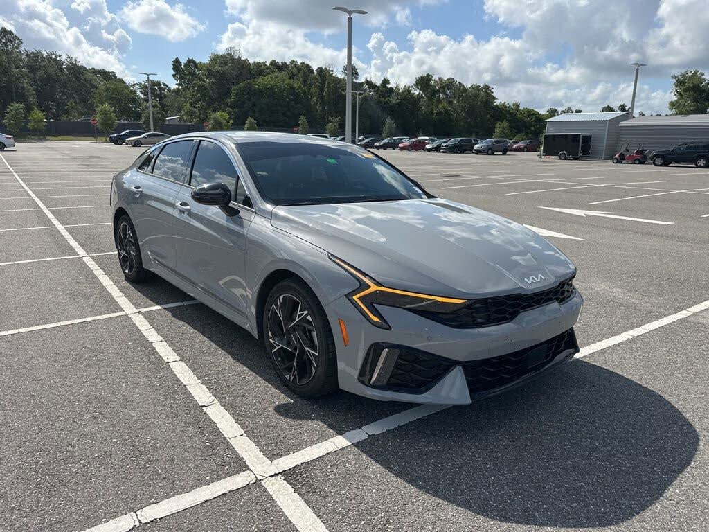 2025 Kia K5