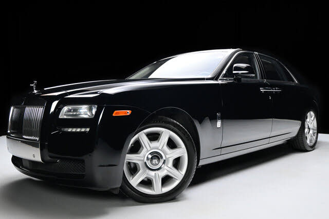 2012 Rolls-Royce Ghost Base for sale in King Of Prussia, PA