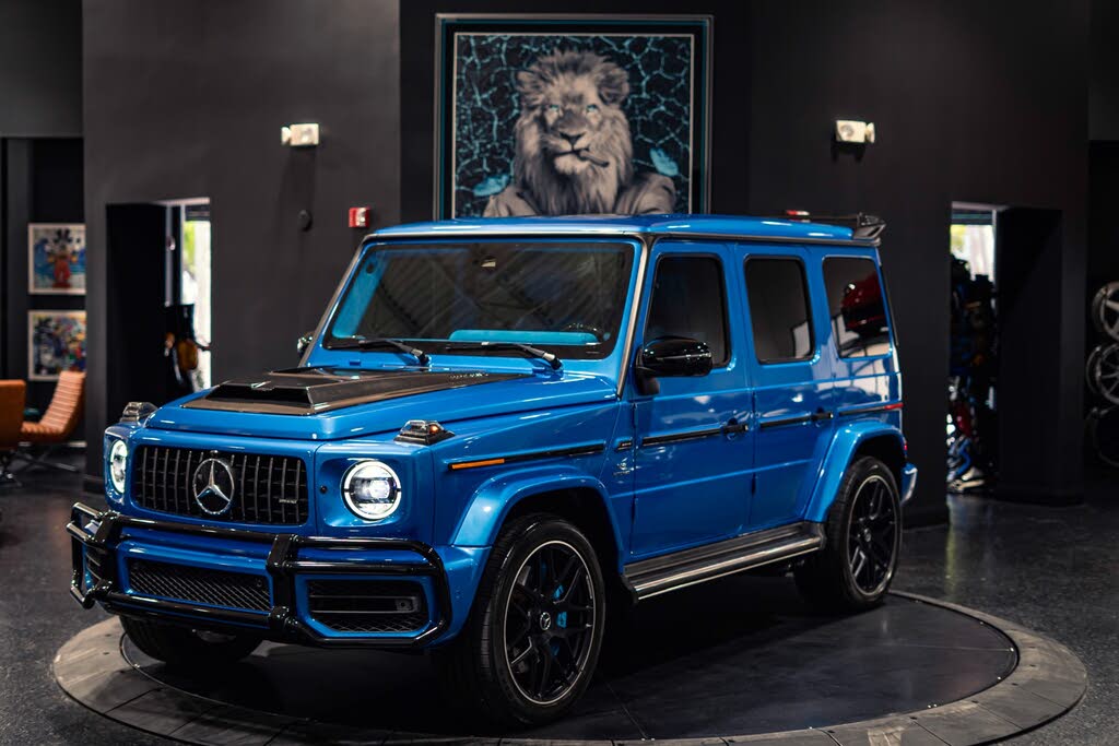 2023 Mercedes-Benz G-Class AMG G 63 for sale in Boca Raton, FL