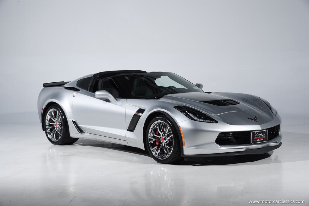 2016 Chevrolet Corvette Z06 for sale in Farmingdale, NY