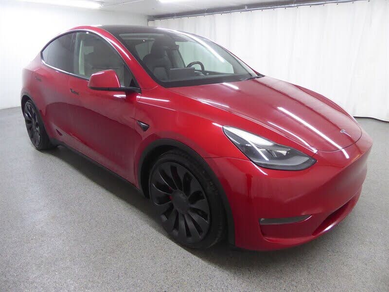 2021 Tesla Model Y Performance for sale in Downers Grove, IL