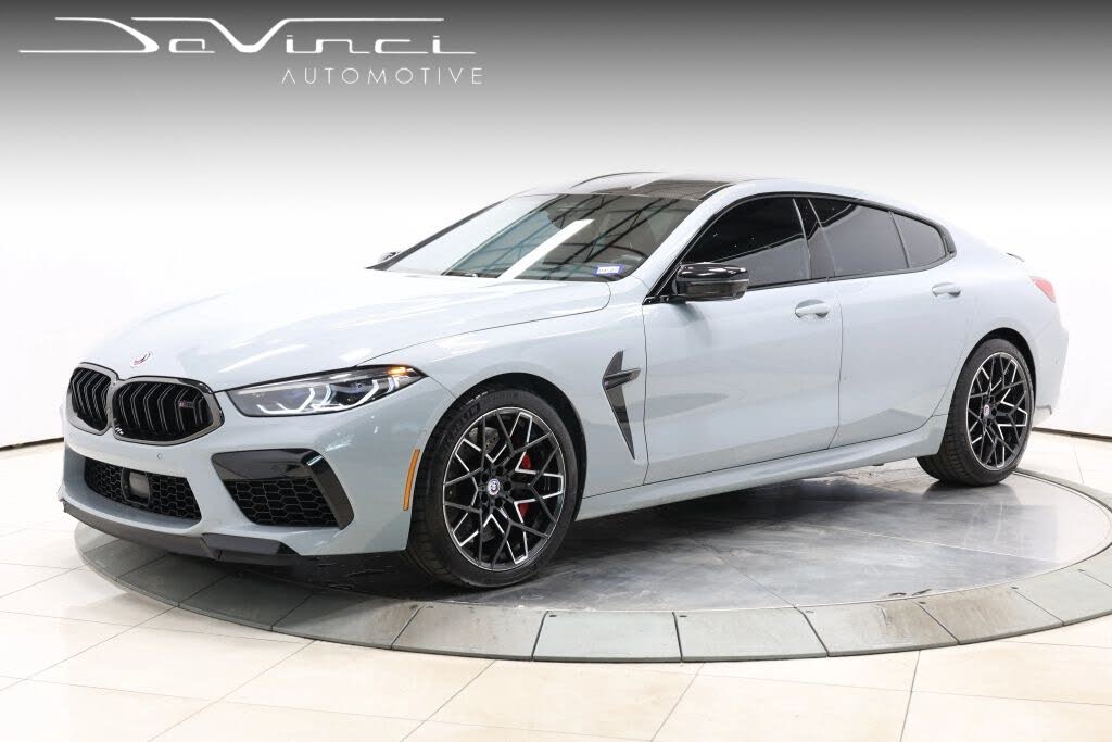 2023 BMW M8 deal in Jacksonville, FL