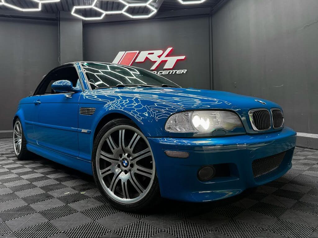 2005 BMW M3 Base for sale in Newark, NJ