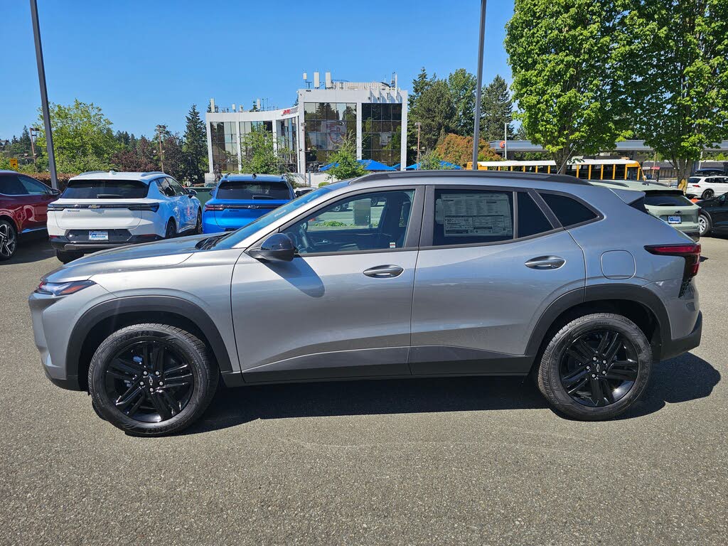 2026 Chevrolet Trax