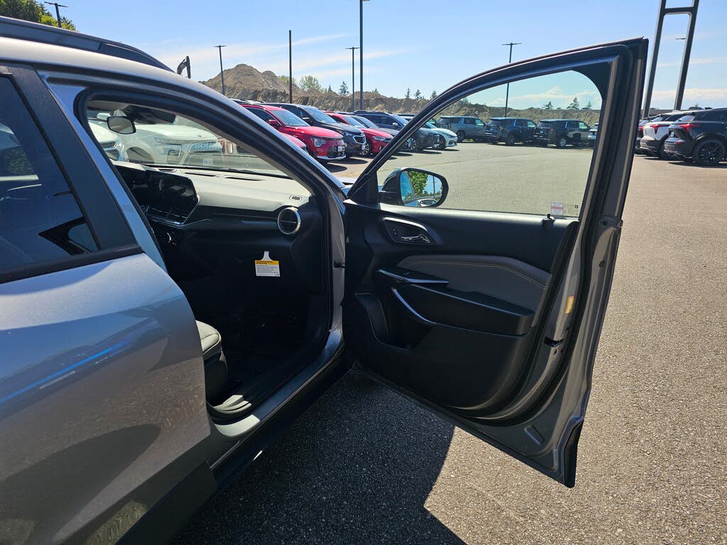 2026 Chevrolet Trax