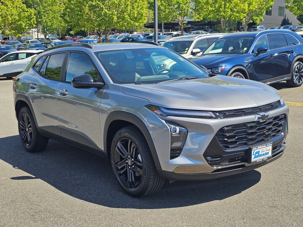 2026 Chevrolet Trax