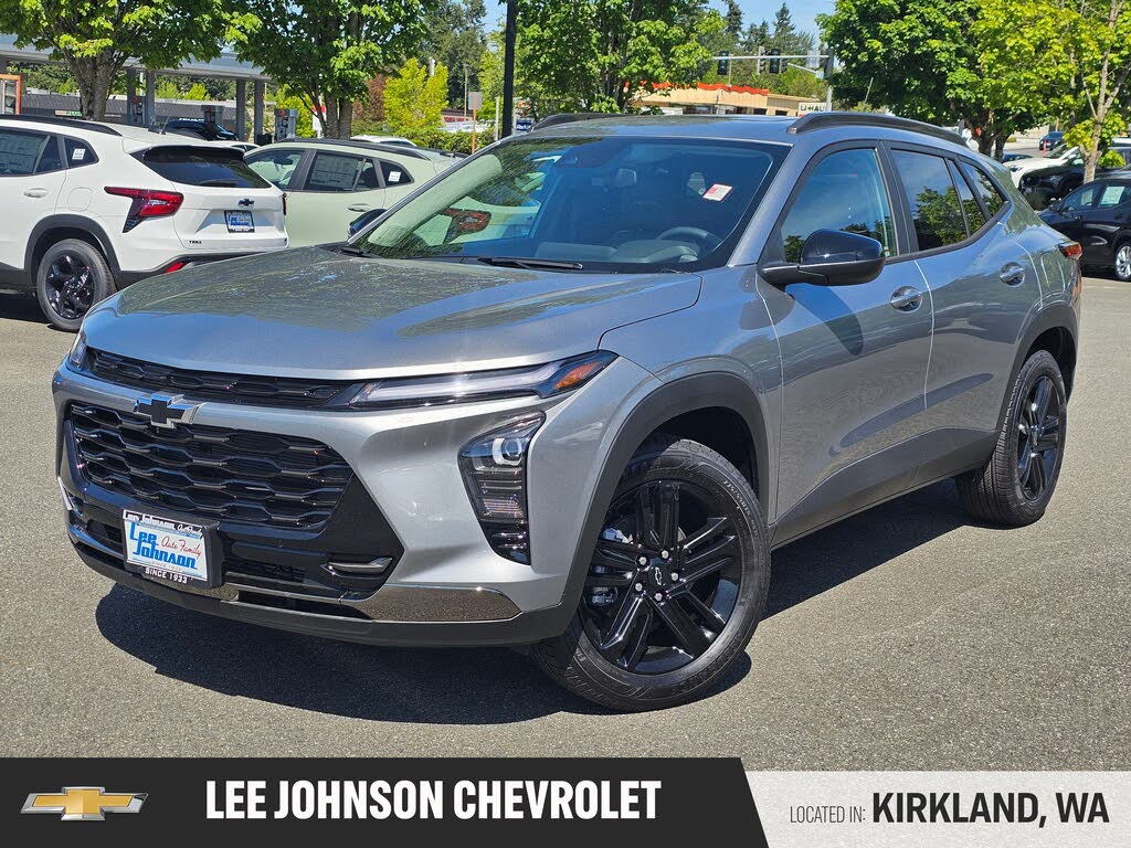 2026 Chevrolet Trax