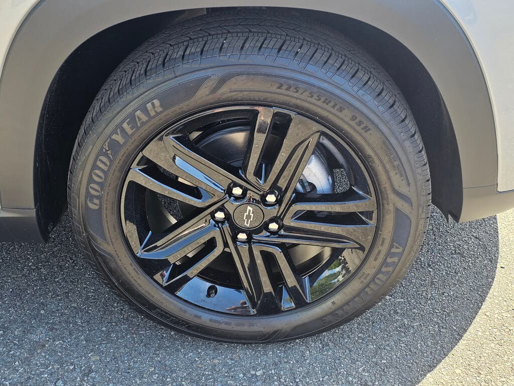 2026 Chevrolet Trax