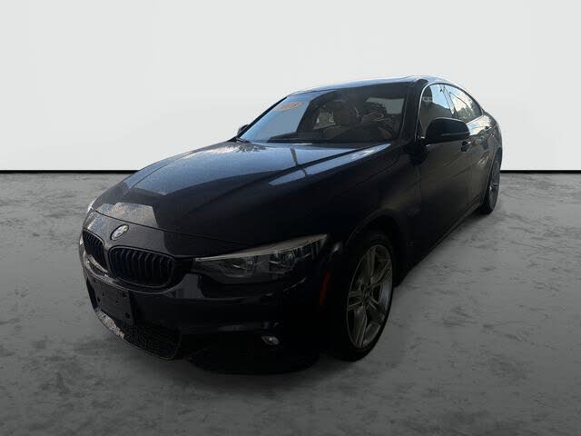 2018 Bmw 4 Series
