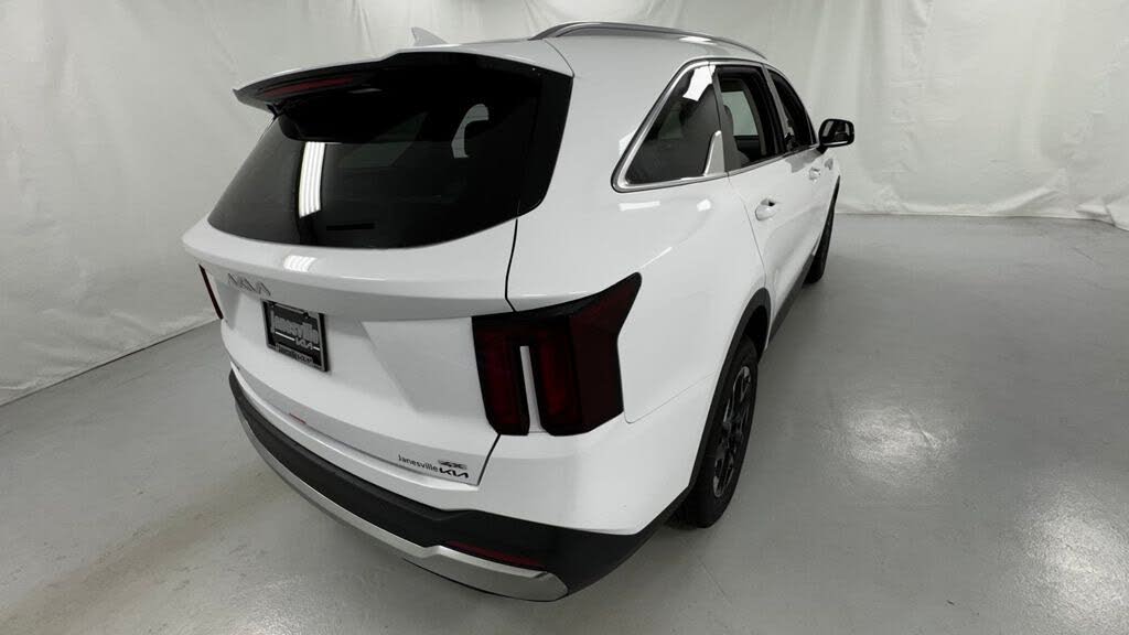 2026 Kia Sorento
