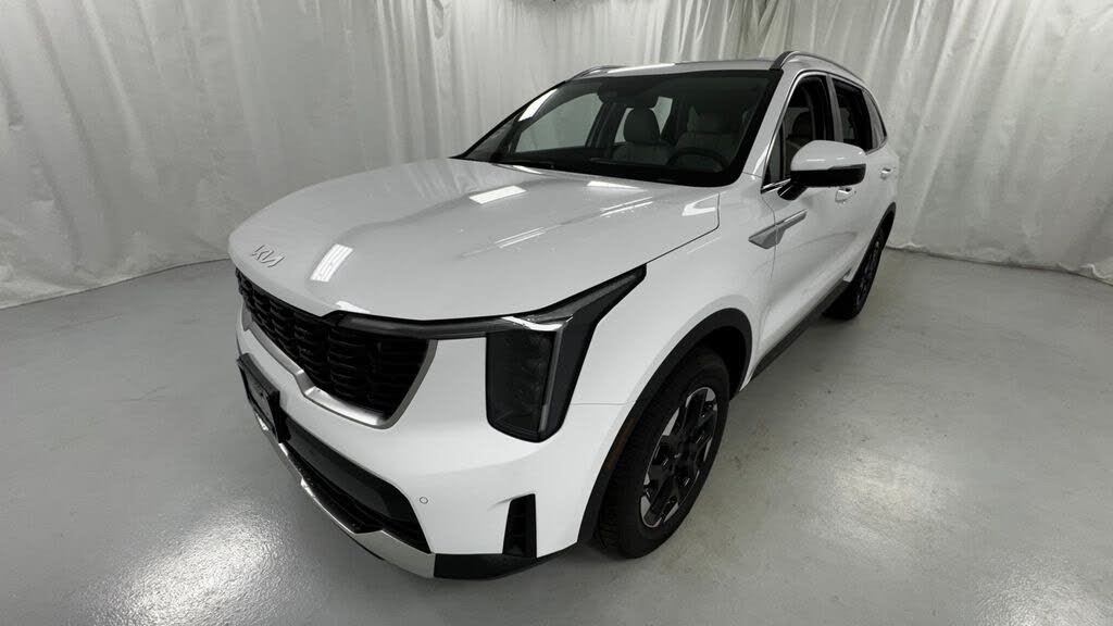 2026 Kia Sorento