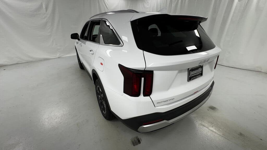 2026 Kia Sorento