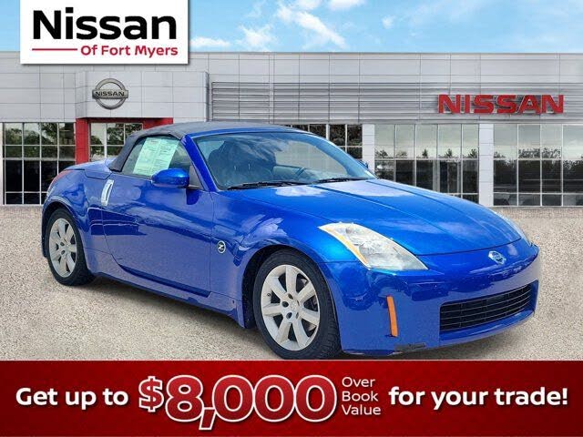 2005 Nissan 350z