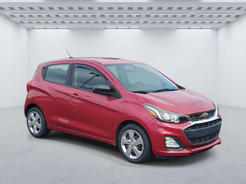 2020 Chevrolet Spark
