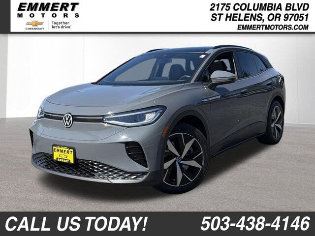 2023 Volkswagen Id.4