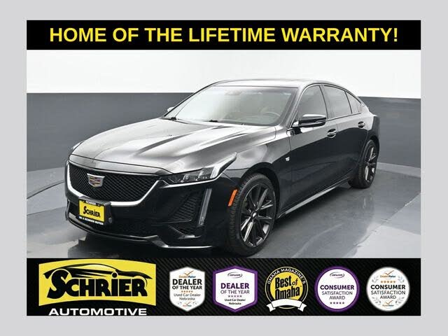 2021 Cadillac Ct5