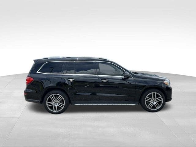 2017 Mercedes-Benz Gls