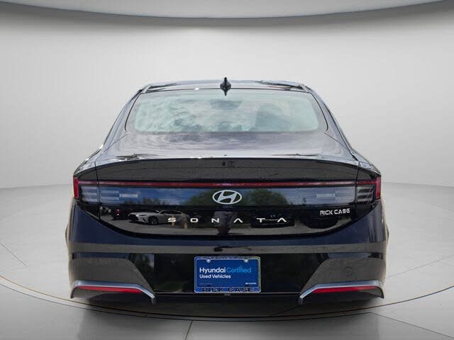 2026 Hyundai Sonata