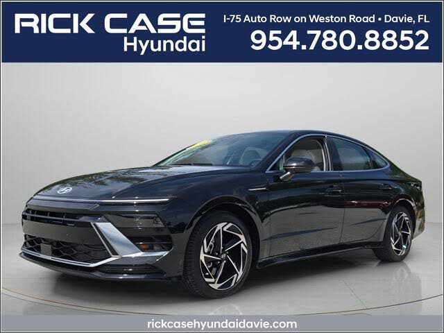 2026 Hyundai Sonata