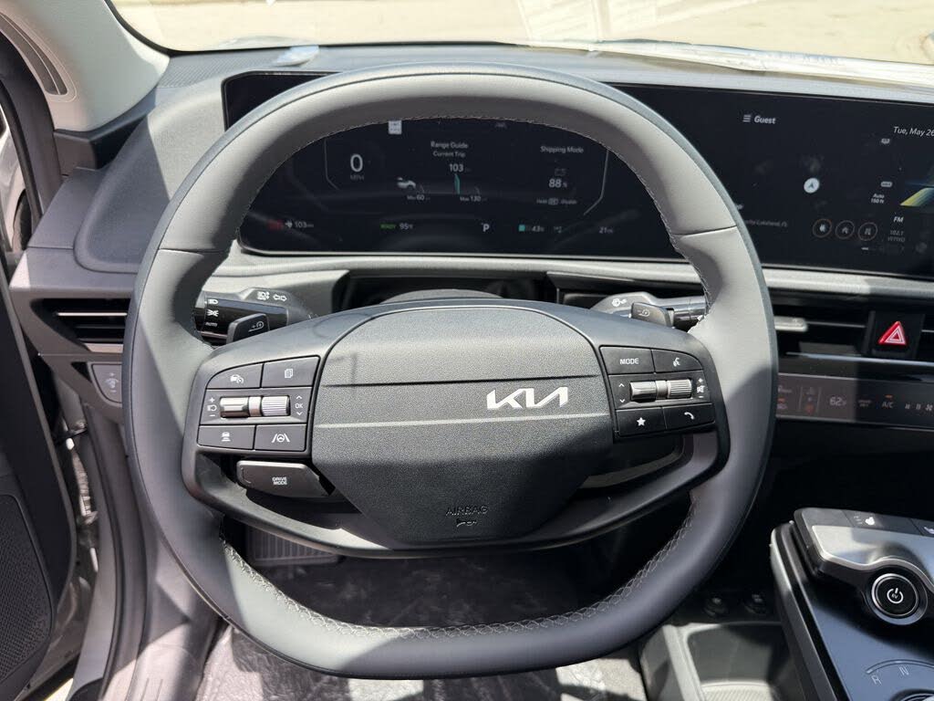 2026 Kia EV6