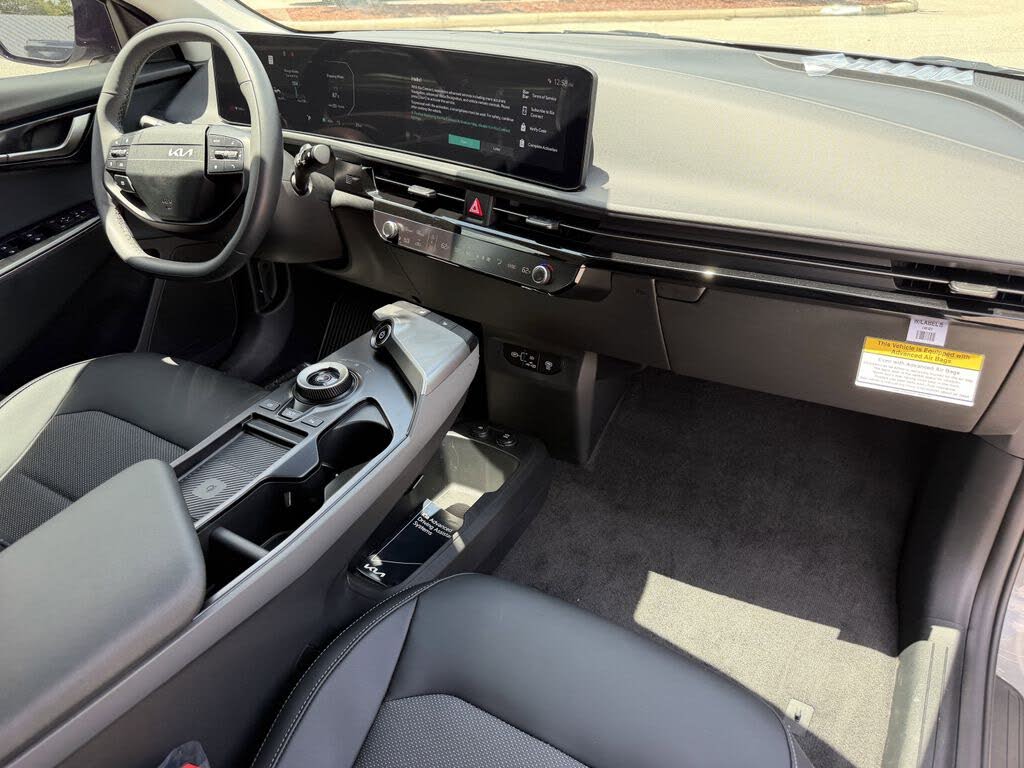 2026 Kia EV6