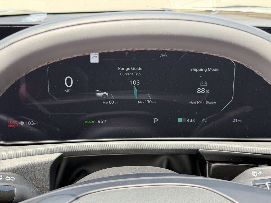2026 Kia EV6