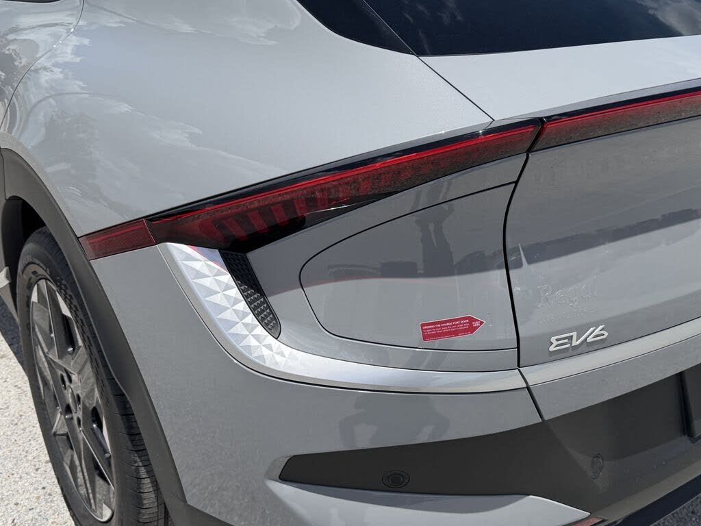 2026 Kia EV6