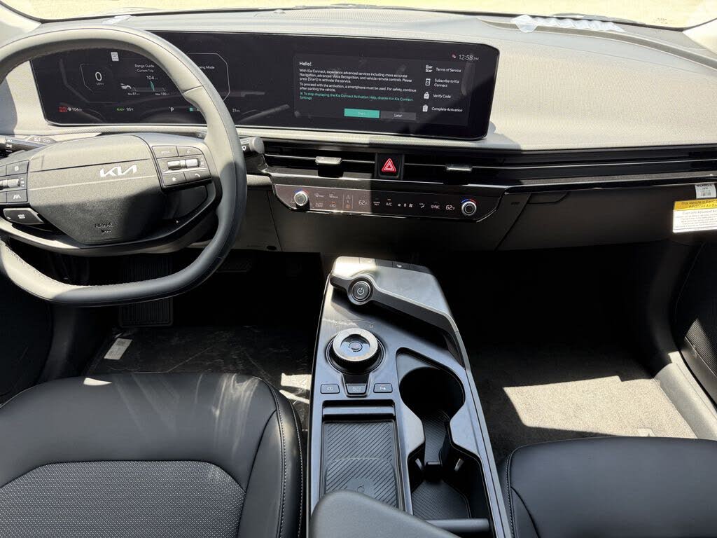 2026 Kia EV6